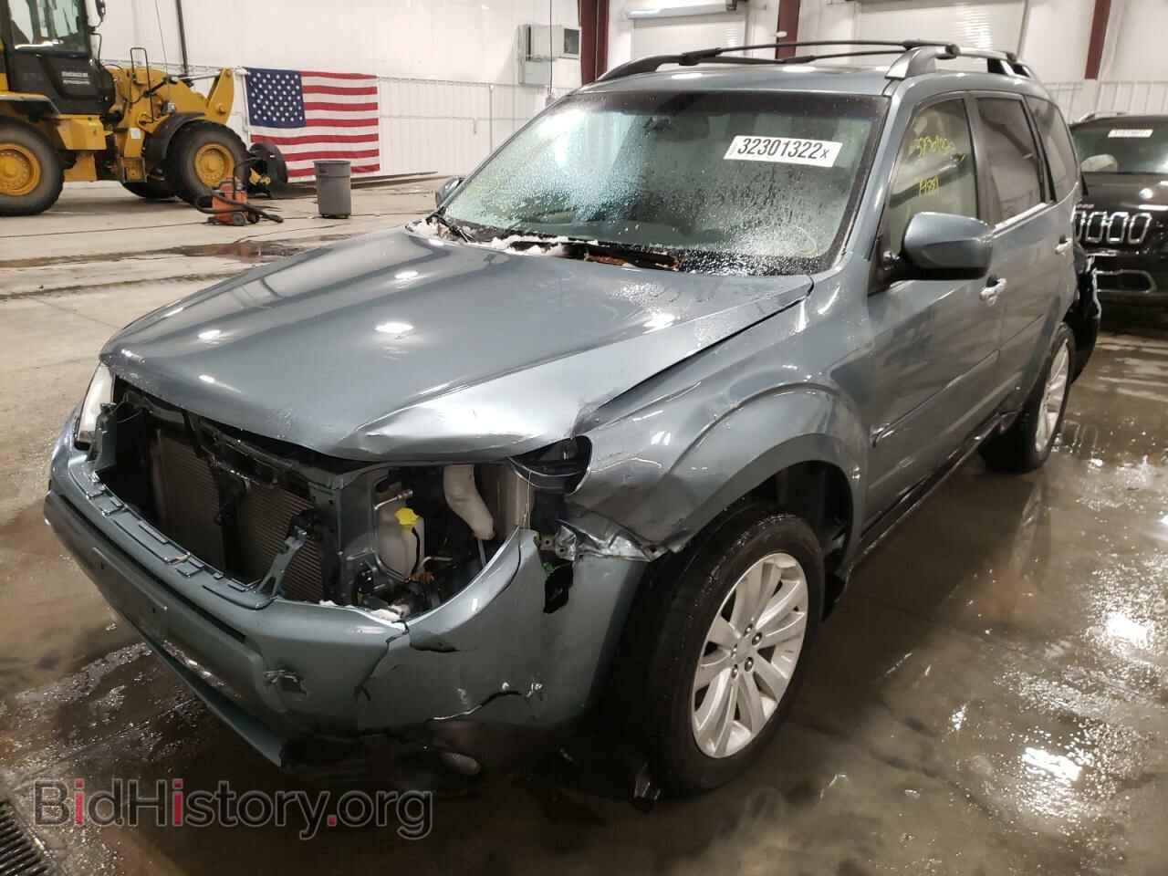 2013 SUBARU FORESTER - VIN: JF2SHADC6DH412265 - Фото 2