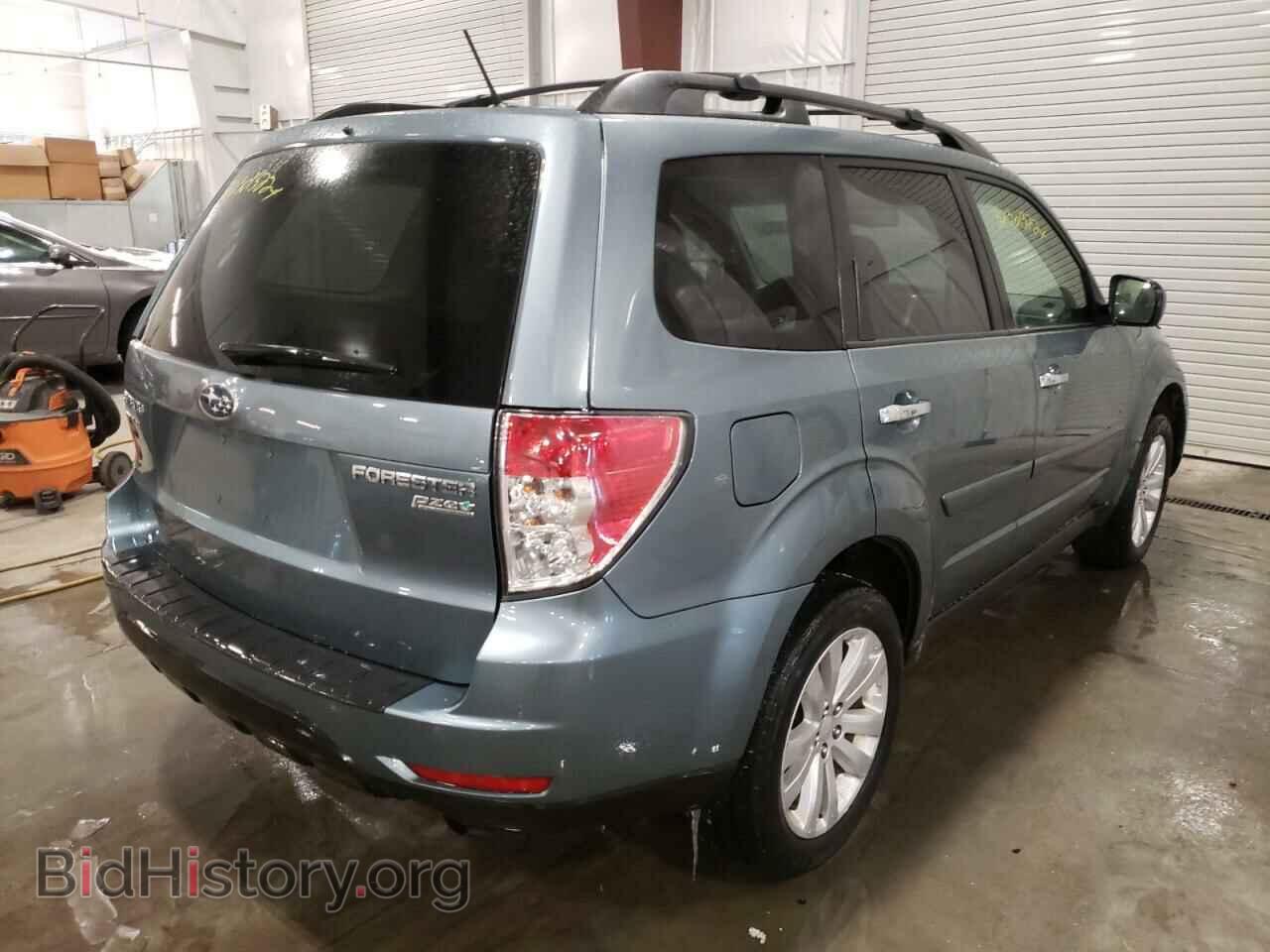 2013 SUBARU FORESTER - VIN: JF2SHADC6DH412265 - Фото 4
