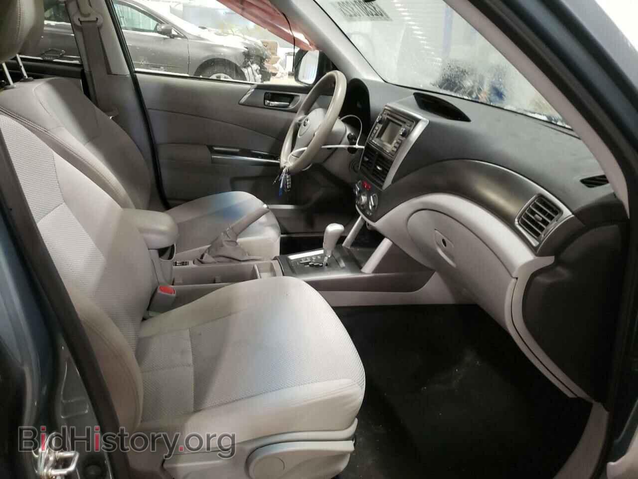 2013 SUBARU FORESTER - VIN: JF2SHADC6DH412265 - Фото 5