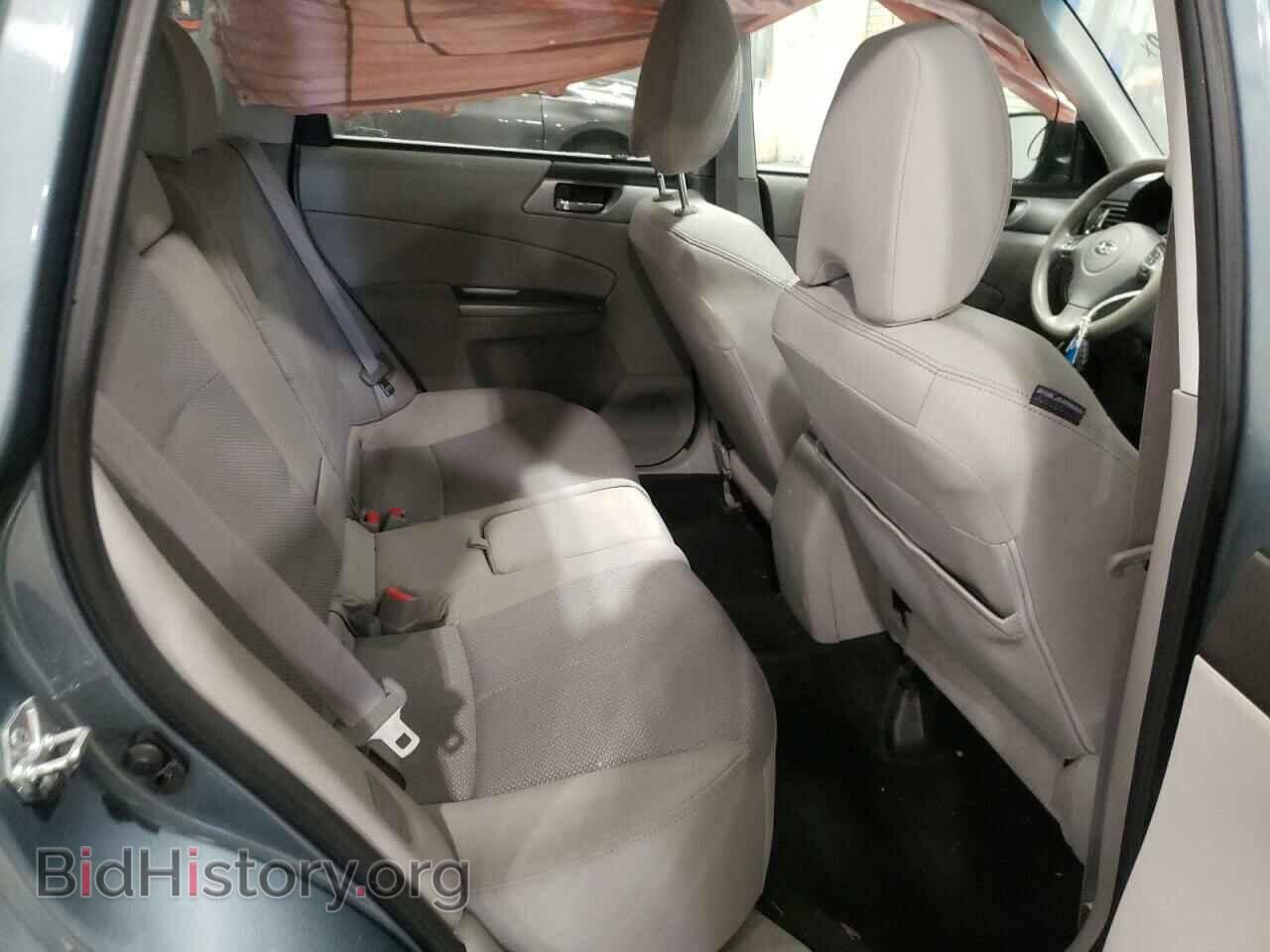 2013 SUBARU FORESTER - VIN: JF2SHADC6DH412265 - Фото 6