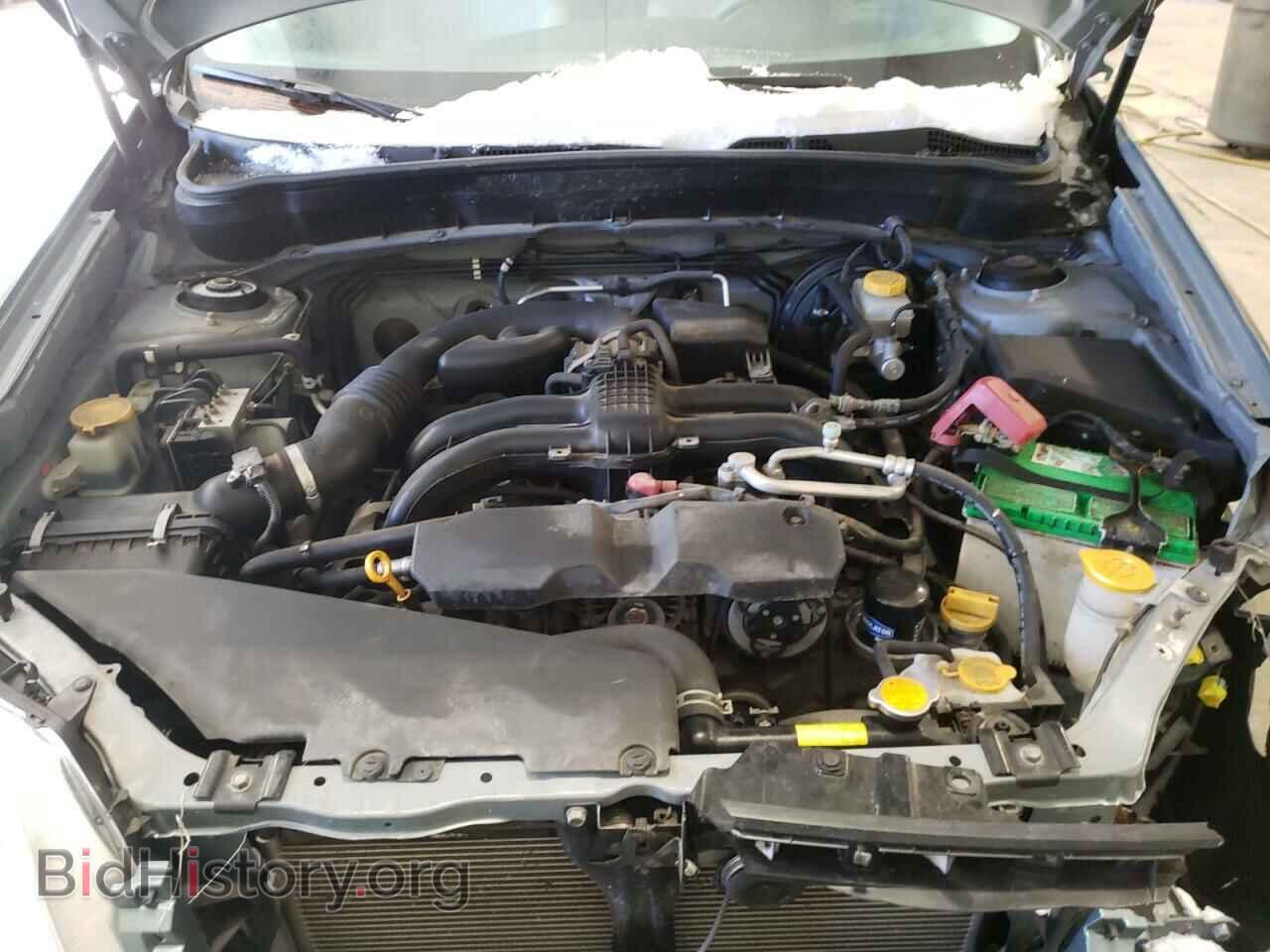 2013 SUBARU FORESTER - VIN: JF2SHADC6DH412265 - Фото 7