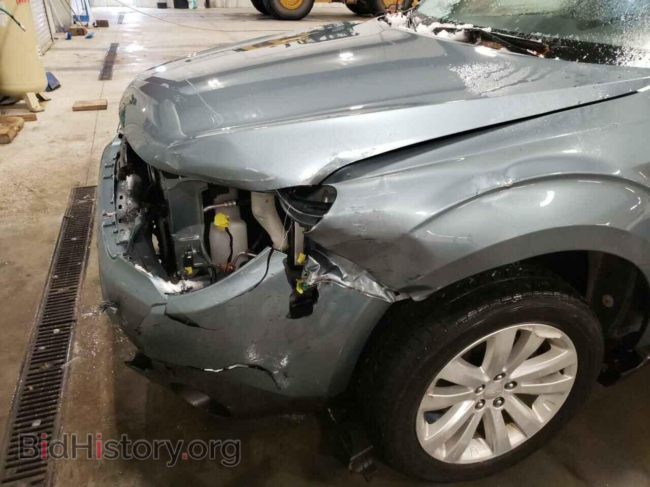 2013 SUBARU FORESTER - VIN: JF2SHADC6DH412265 - Фото 9