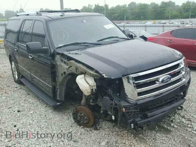 Photo 1FMJK2A5XCEF01047 - FORD EXPEDITION 2012