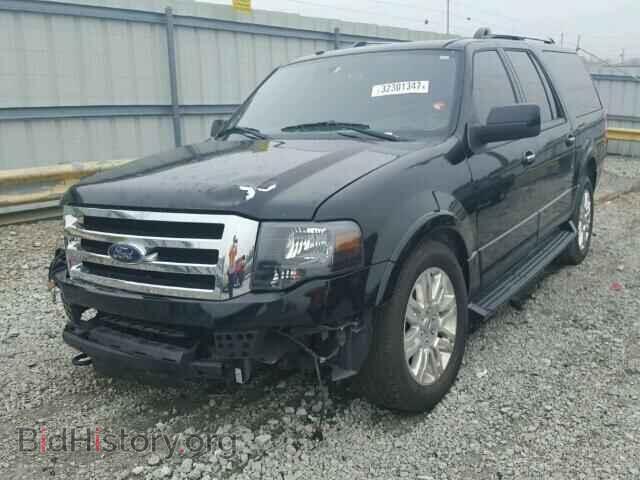 2012 FORD EXPEDITION - VIN: 1FMJK2A5XCEF01047 - Фото 2