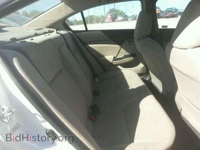 2013 HONDA CIVIC - VIN: 2HGFB2F55DH556553 - Фото 6
