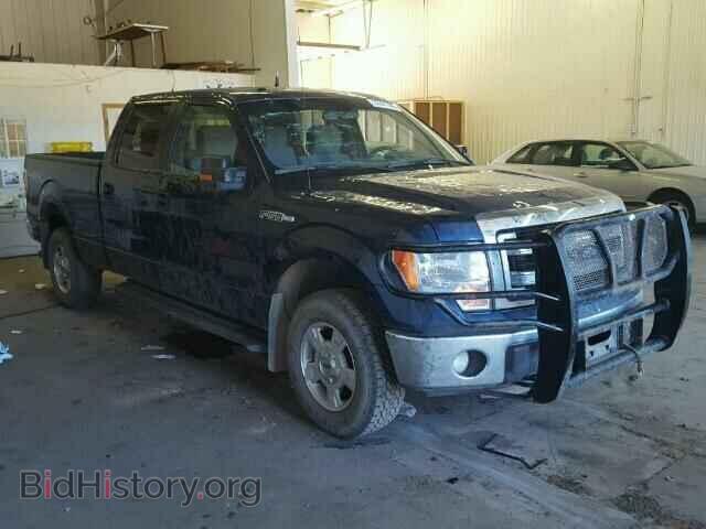 Photo 1FTFW1EF3EFD13057 - FORD F150 2014