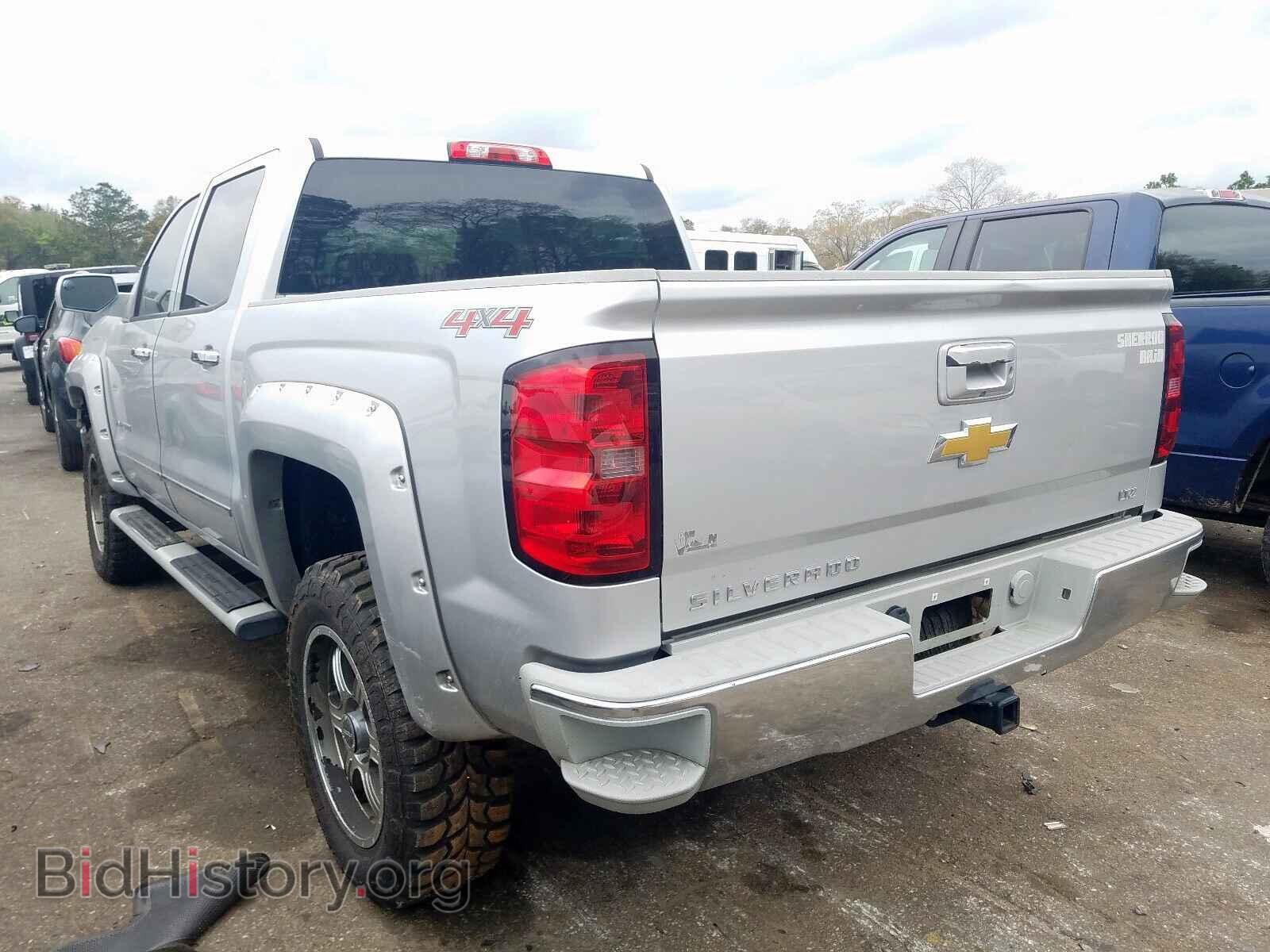 2014 CHEVROLET SILVERADO - VIN: 3GCUKSEC0EG307679 - Фото 3