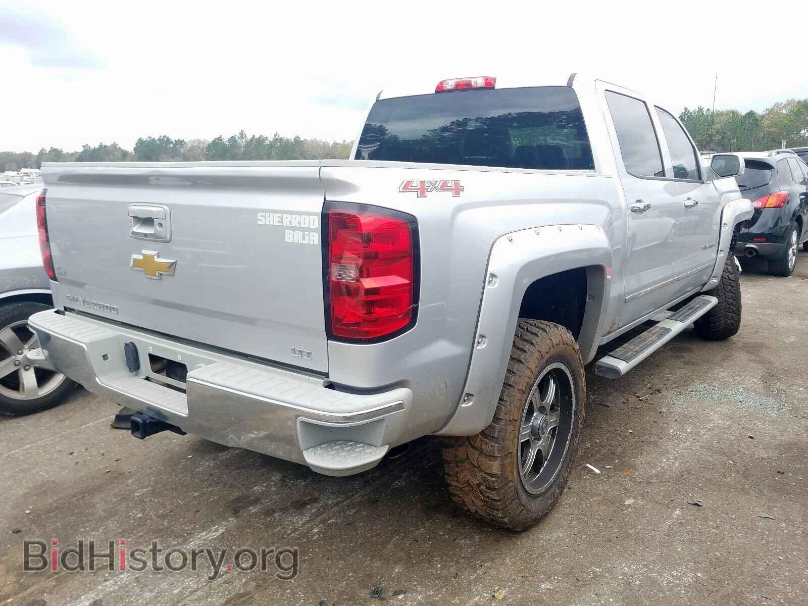 2014 CHEVROLET SILVERADO - VIN: 3GCUKSEC0EG307679 - Фото 4