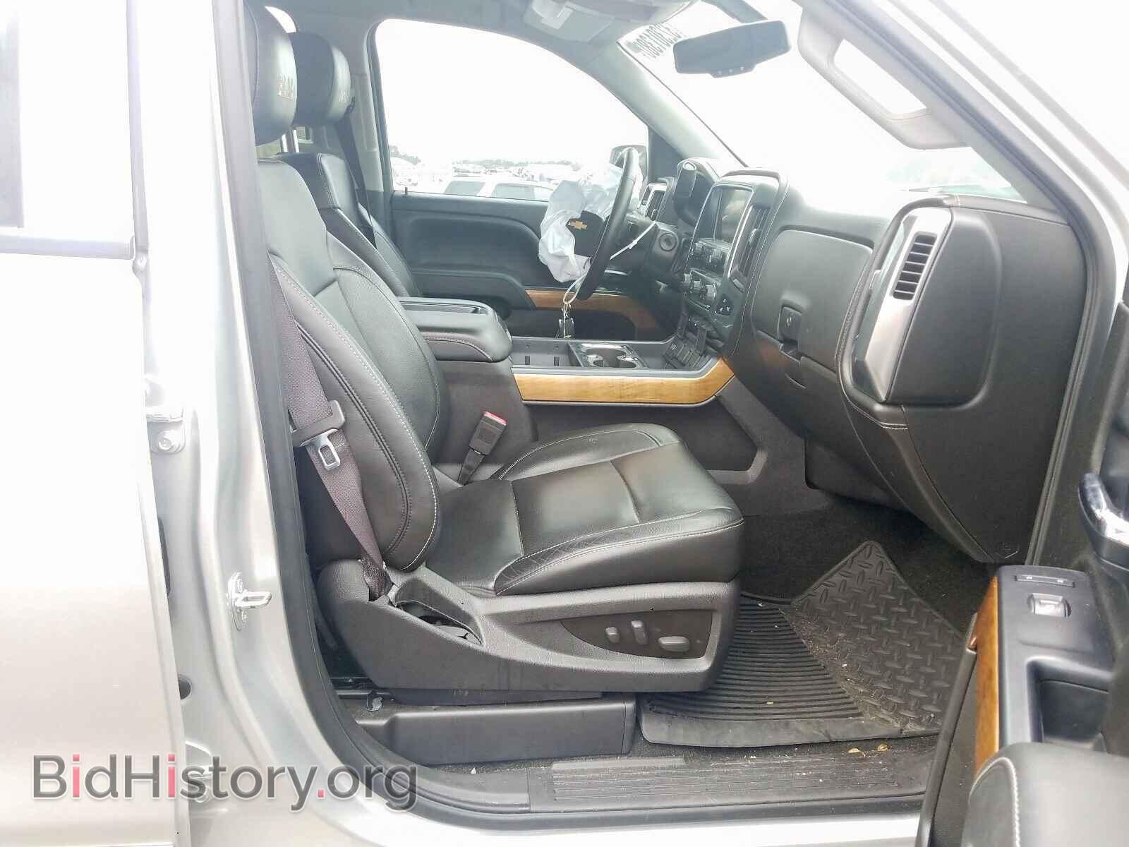 2014 CHEVROLET SILVERADO - VIN: 3GCUKSEC0EG307679 - Фото 5