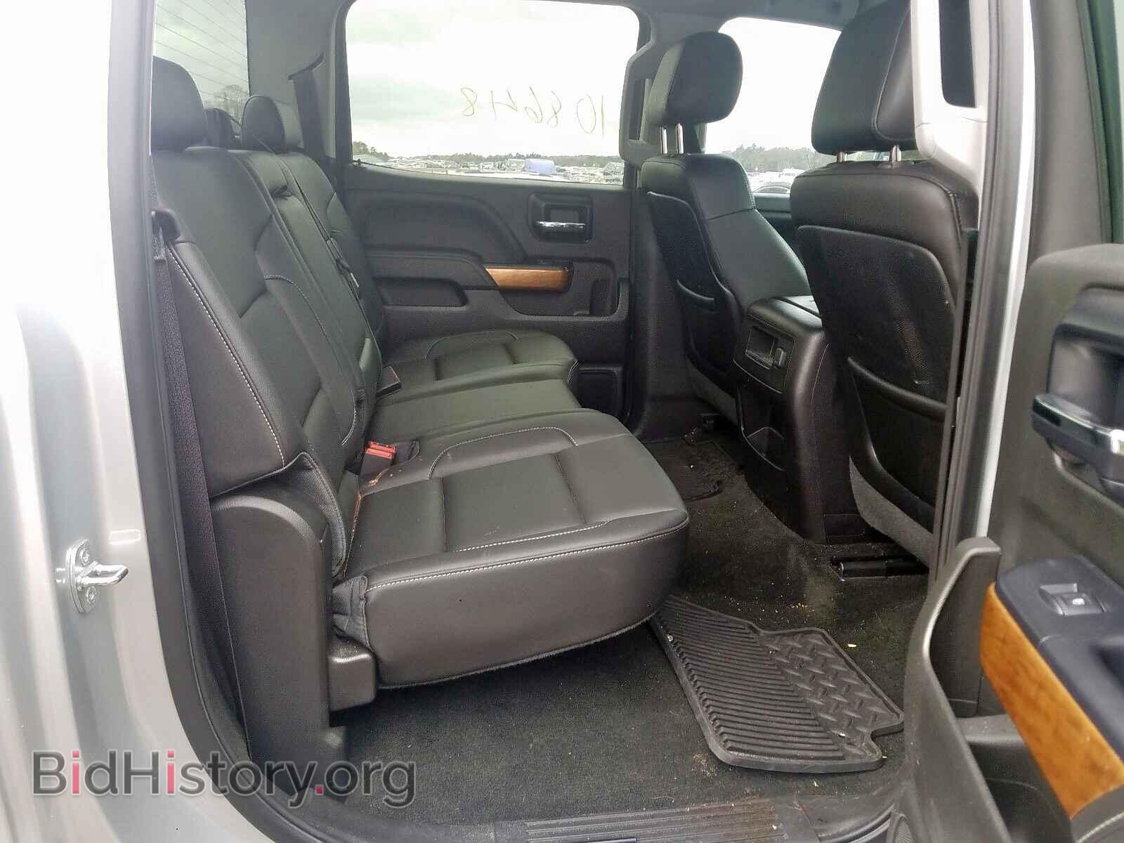 2014 CHEVROLET SILVERADO - VIN: 3GCUKSEC0EG307679 - Фото 6
