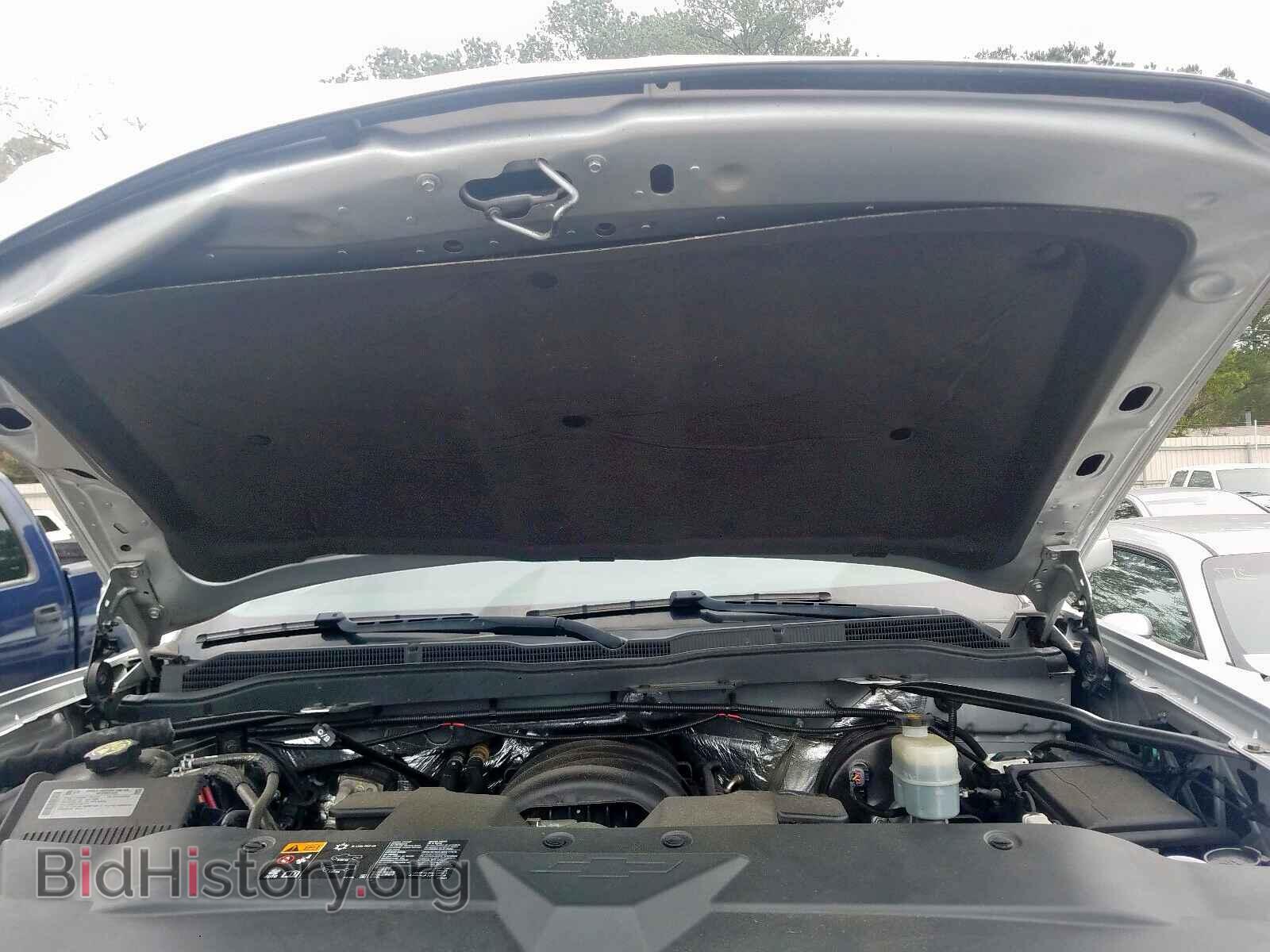 2014 CHEVROLET SILVERADO - VIN: 3GCUKSEC0EG307679 - Фото 7