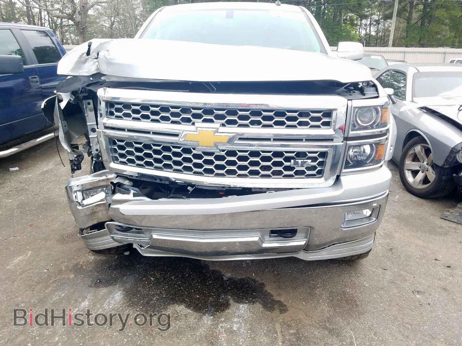 2014 CHEVROLET SILVERADO - VIN: 3GCUKSEC0EG307679 - Фото 9