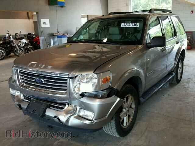2008 FORD EXPLORER - VIN: 1FMEU73E98UA27420 - Фото 2