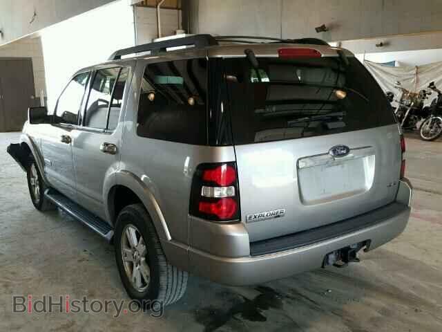 2008 FORD EXPLORER - VIN: 1FMEU73E98UA27420 - Фото 3