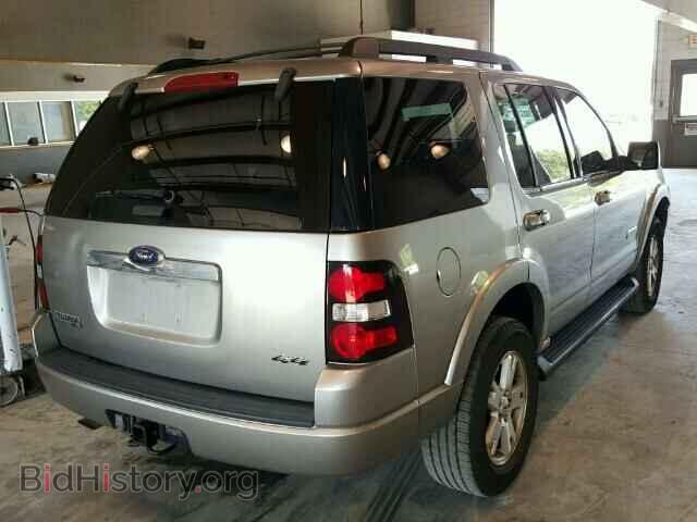 2008 FORD EXPLORER - VIN: 1FMEU73E98UA27420 - Фото 4