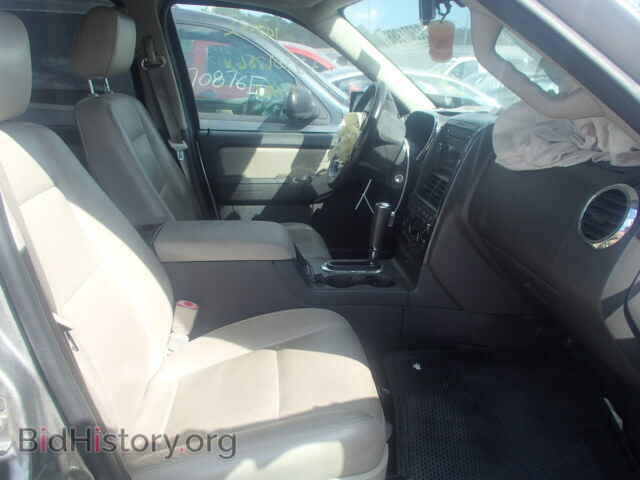 2008 FORD EXPLORER - VIN: 1FMEU73E98UA27420 - Фото 5
