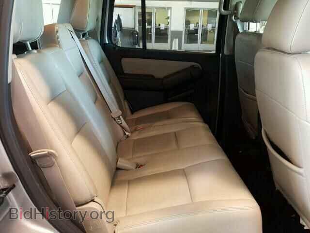 2008 FORD EXPLORER - VIN: 1FMEU73E98UA27420 - Фото 6