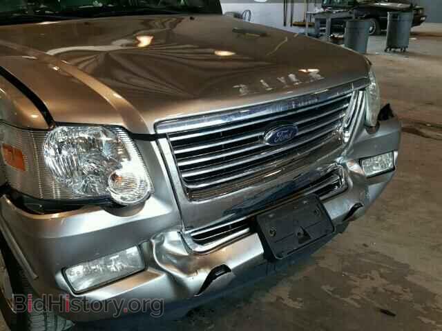 2008 FORD EXPLORER - VIN: 1FMEU73E98UA27420 - Фото 9