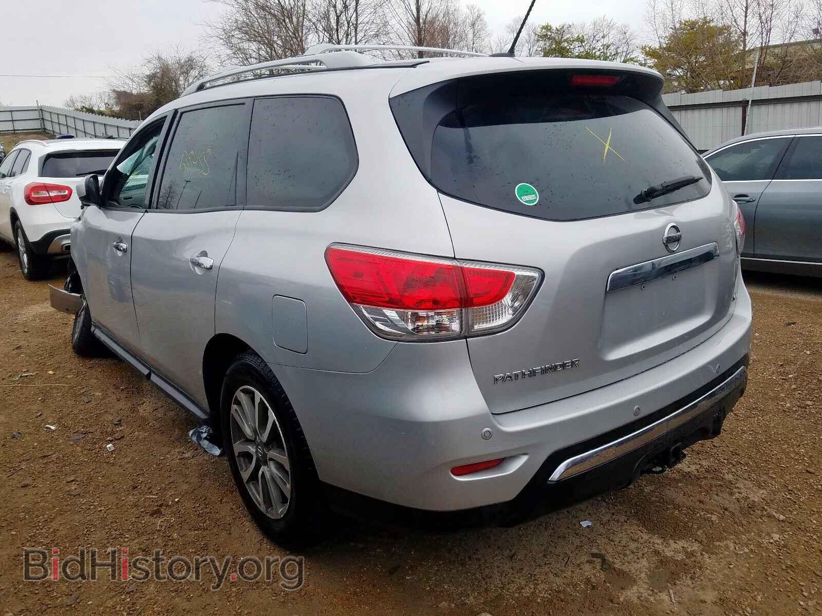 2013 NISSAN PATHFINDER - VIN: 5N1AR2MN8DC655857 - Photo 3