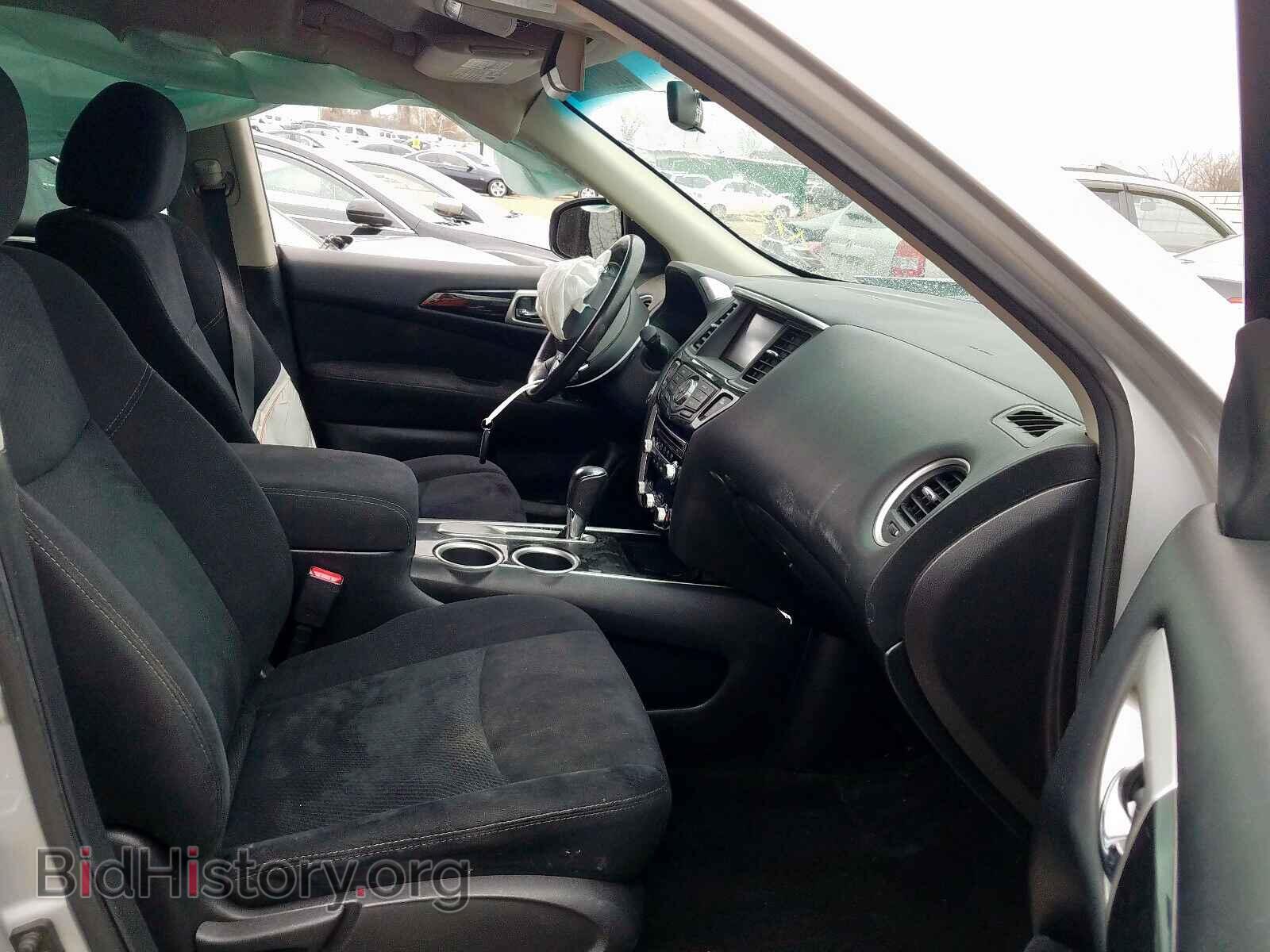 2013 NISSAN PATHFINDER - VIN: 5N1AR2MN8DC655857 - Photo 5