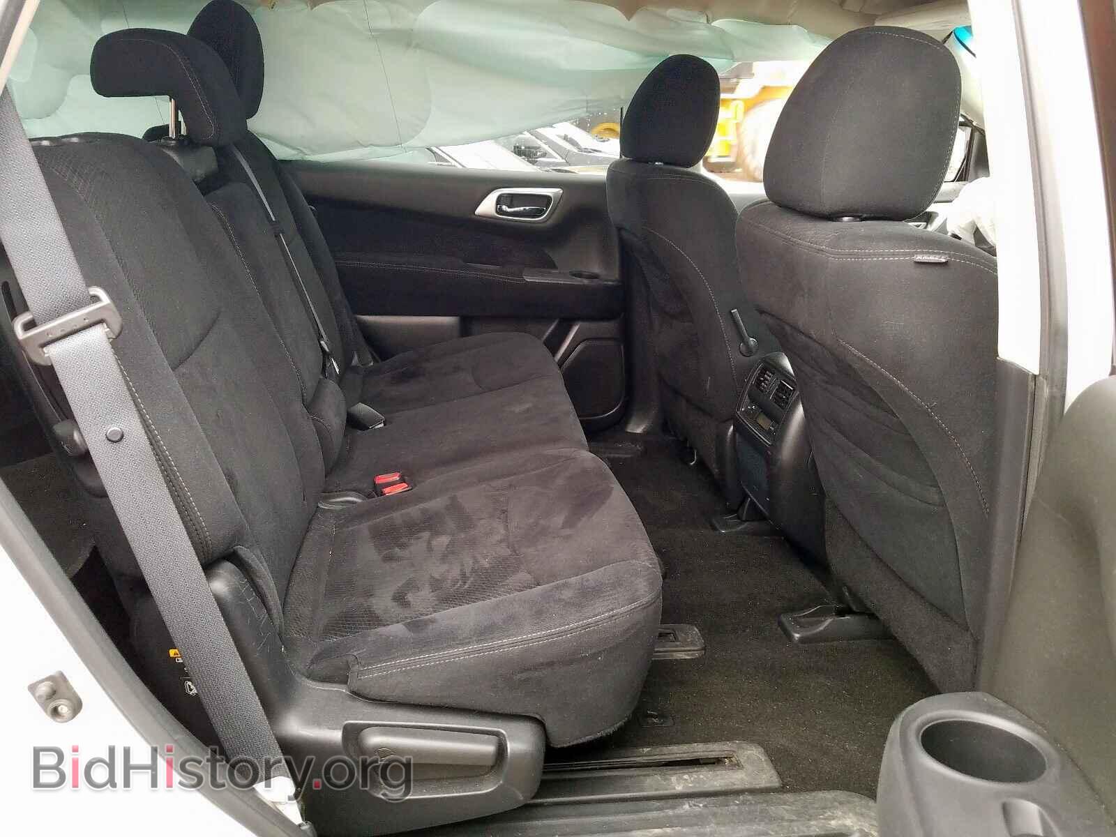 2013 NISSAN PATHFINDER - VIN: 5N1AR2MN8DC655857 - Photo 6