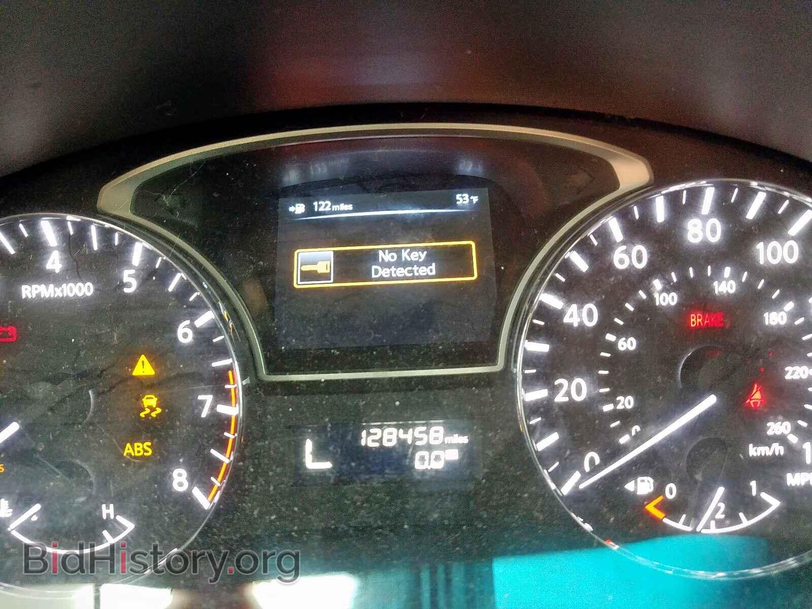 2013 NISSAN PATHFINDER - VIN: 5N1AR2MN8DC655857 - Photo 8