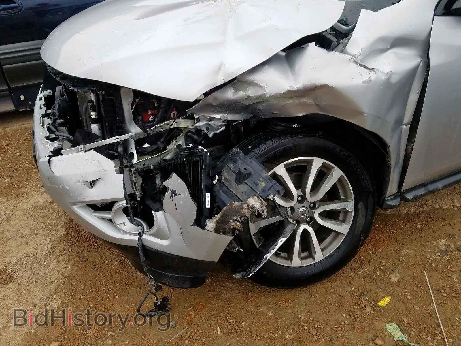 2013 NISSAN PATHFINDER - VIN: 5N1AR2MN8DC655857 - Photo 9