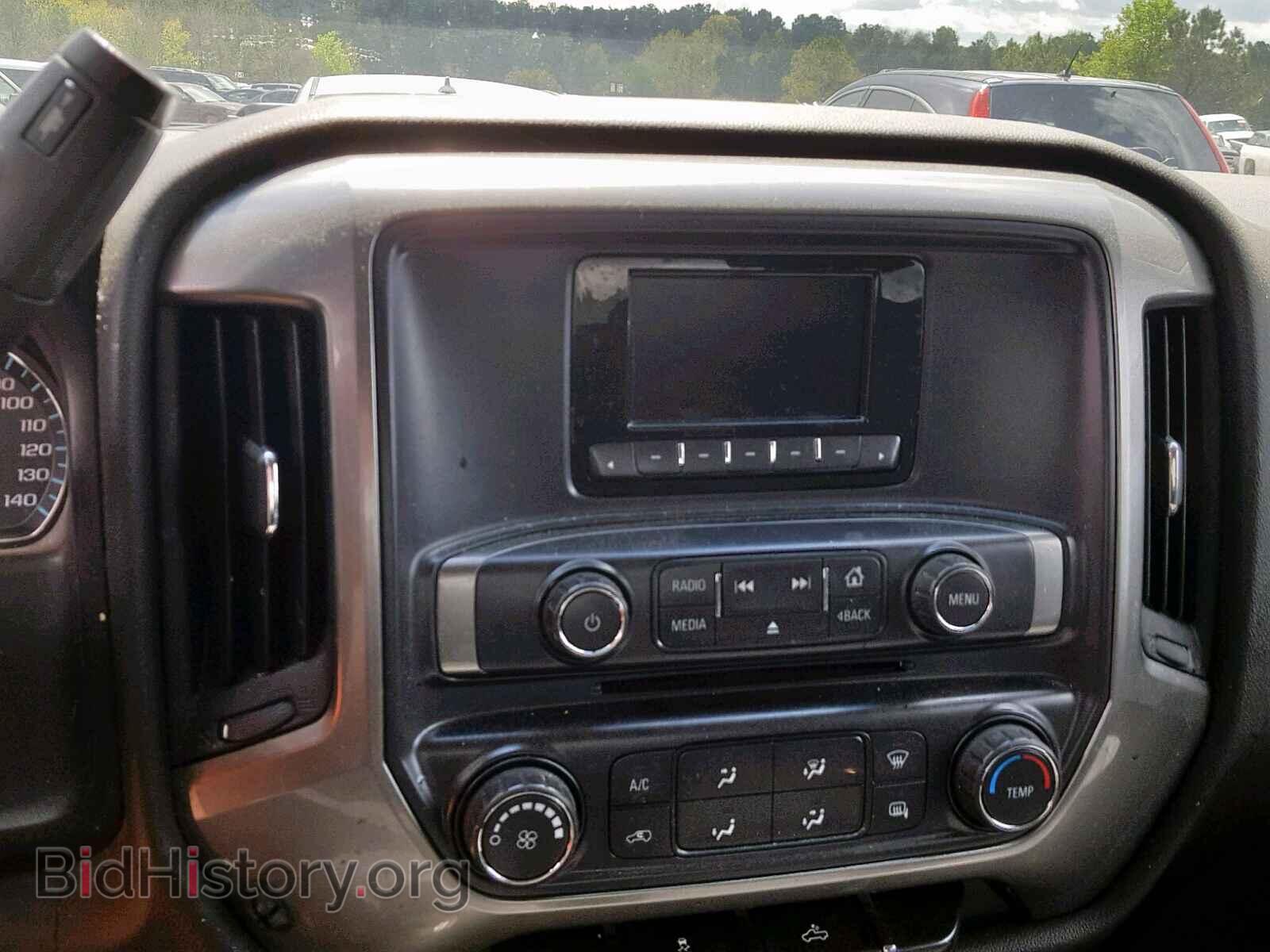 2015 CHEVROLET SILVERADO - VIN: 1GC1CVEG8FF560000 - Фото 9