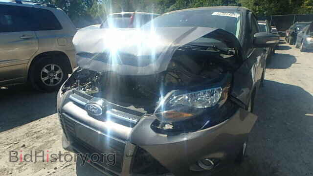2012 FORD FOCUS - VIN: 1FAHP3N29CL205092 - Photo 2