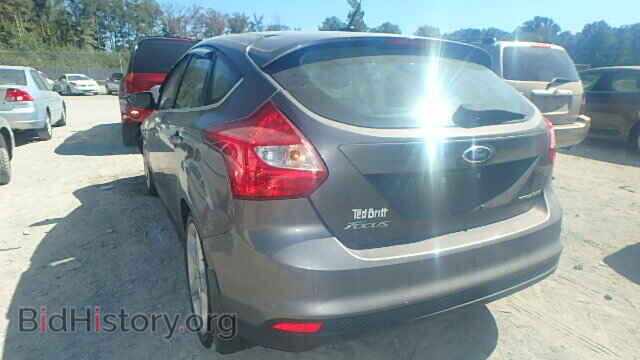 2012 FORD FOCUS - VIN: 1FAHP3N29CL205092 - Photo 3
