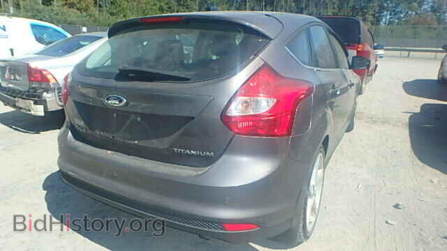 2012 FORD FOCUS - VIN: 1FAHP3N29CL205092 - Photo 4