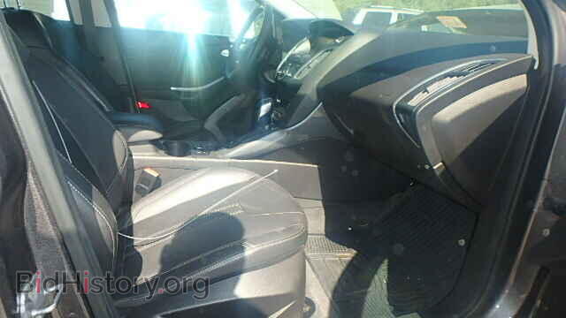 2012 FORD FOCUS - VIN: 1FAHP3N29CL205092 - Photo 5