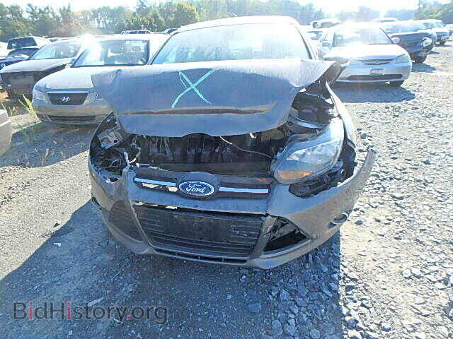 2012 FORD FOCUS - VIN: 1FAHP3N29CL205092 - Photo 9