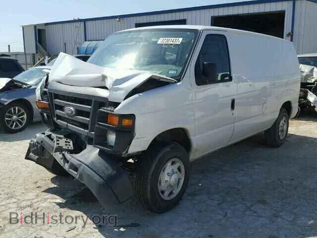 2008 FORD ECONOLINE - VIN: 1FTNE14W58DB60925 - Фото 2