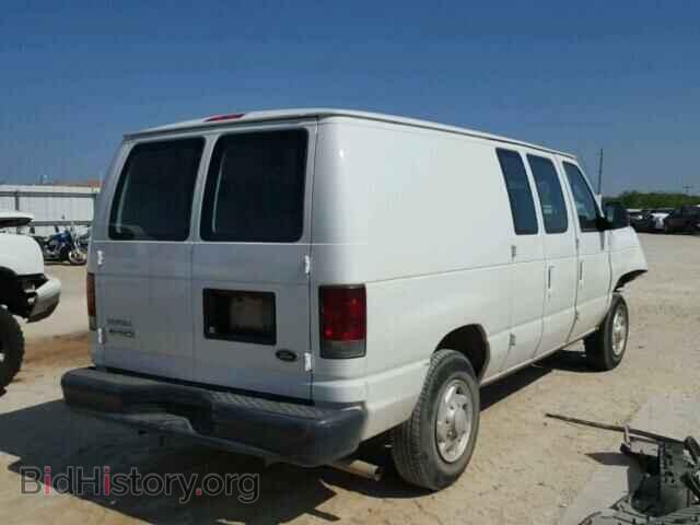 2008 FORD ECONOLINE - VIN: 1FTNE14W58DB60925 - Фото 4