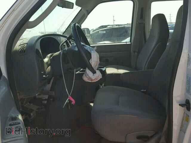 2008 FORD ECONOLINE - VIN: 1FTNE14W58DB60925 - Фото 5