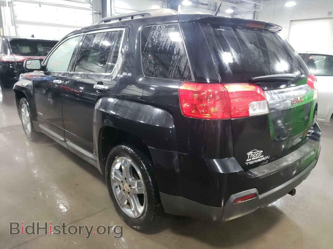 2012 GMC TERRAIN - VIN: 2GKALSEK2C6186836 - Фото 3