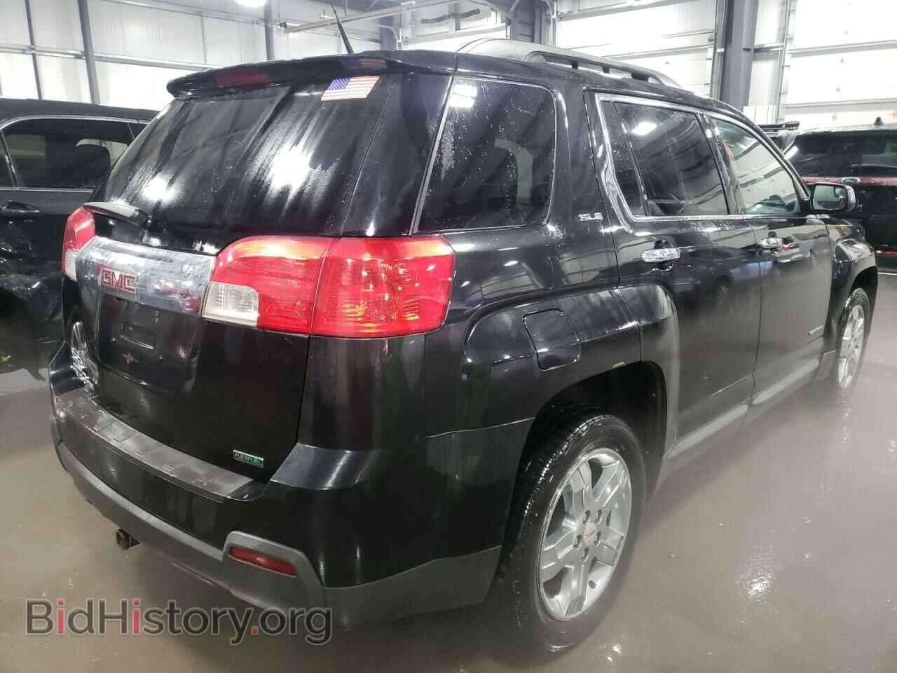 2012 GMC TERRAIN - VIN: 2GKALSEK2C6186836 - Фото 4