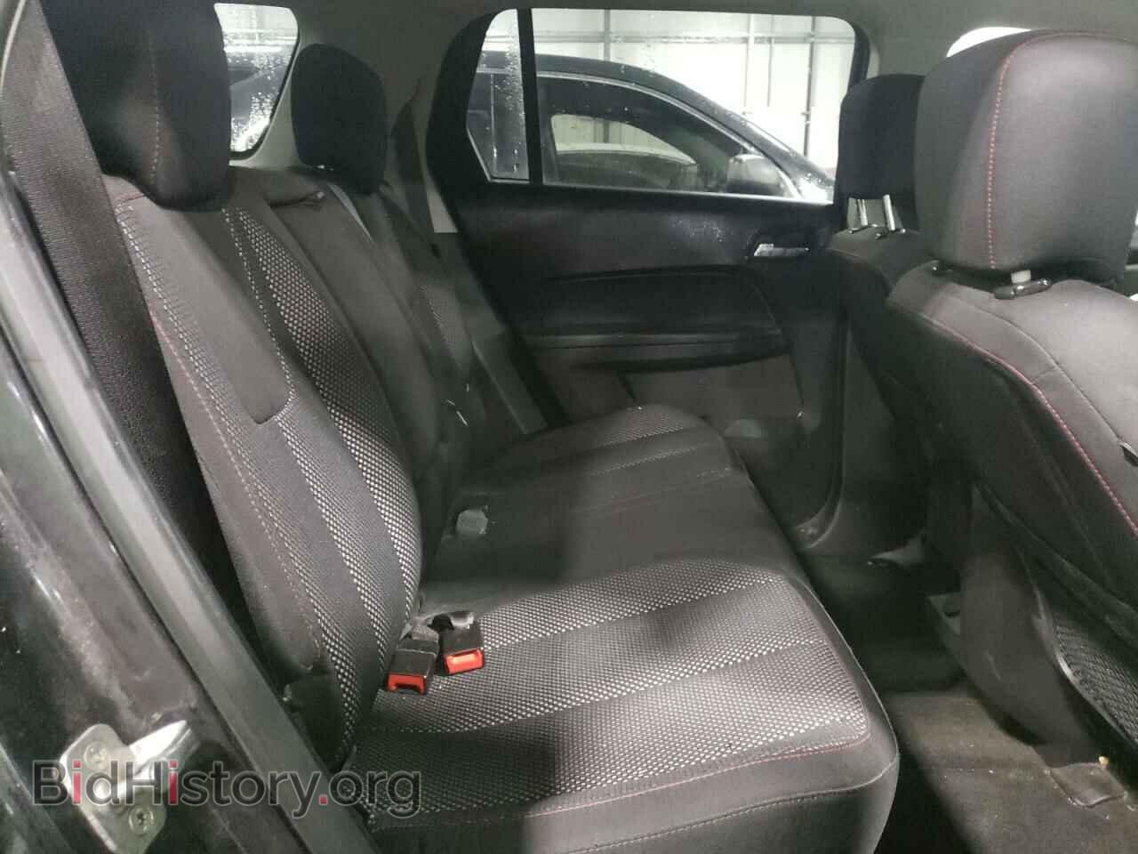 2012 GMC TERRAIN - VIN: 2GKALSEK2C6186836 - Фото 6