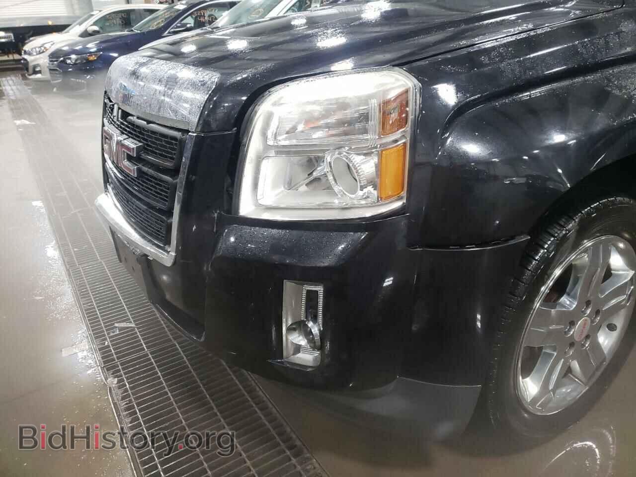 2012 GMC TERRAIN - VIN: 2GKALSEK2C6186836 - Фото 9