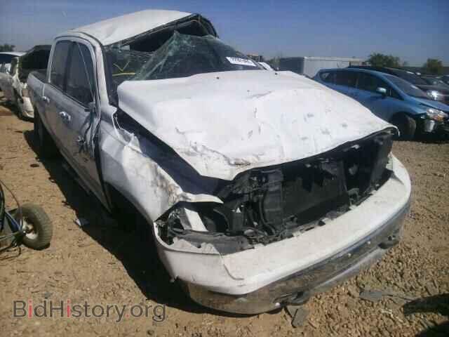 Фотография 1D7RV1CTXBS683066 - DODGE RAM 1500 2011
