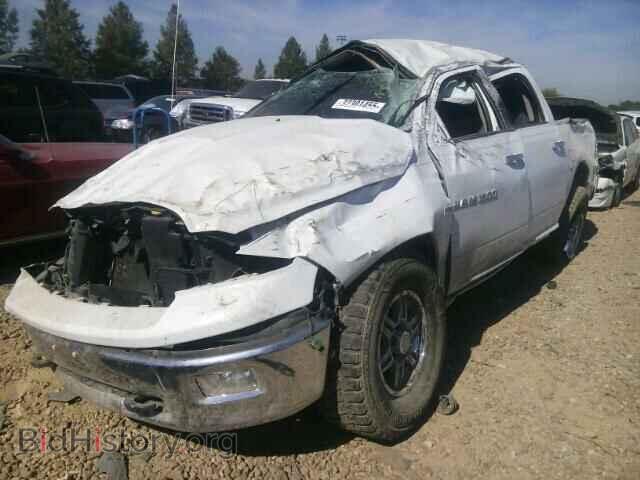 2011 DODGE RAM 1500 - VIN: 1D7RV1CTXBS683066 - Photo 2