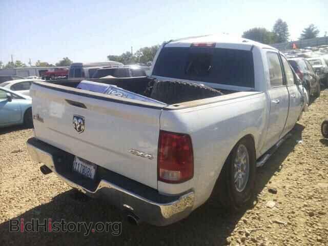 2011 DODGE RAM 1500 - VIN: 1D7RV1CTXBS683066 - Photo 4