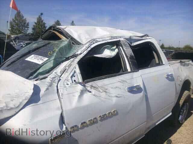 2011 DODGE RAM 1500 - VIN: 1D7RV1CTXBS683066 - Photo 10
