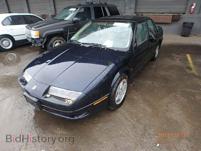 1994 SATURN SL/SL1/SL2 - VIN: 1G8ZJ5577RZ109601 - Фото 2