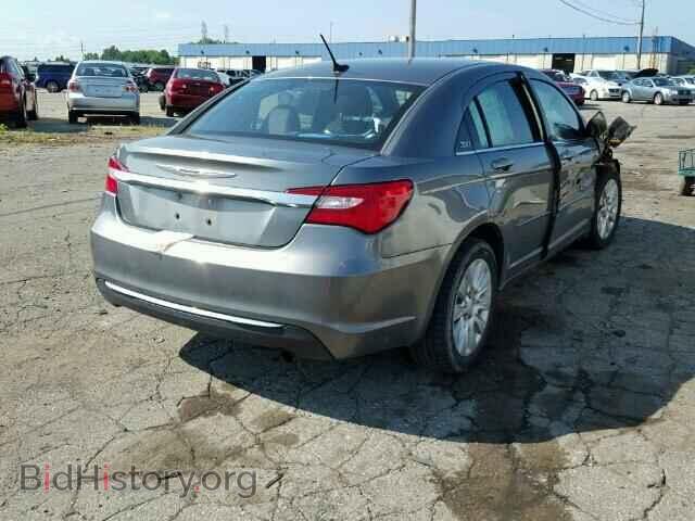 2012 CHRYSLER 200 - VIN: 1C3CCBAB5CN246392 - Фото 3