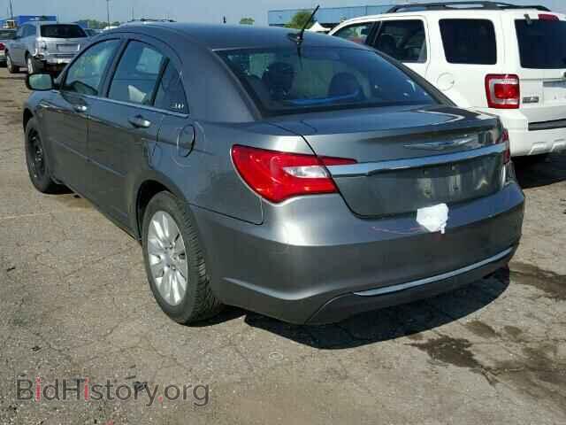 2012 CHRYSLER 200 - VIN: 1C3CCBAB5CN246392 - Фото 4