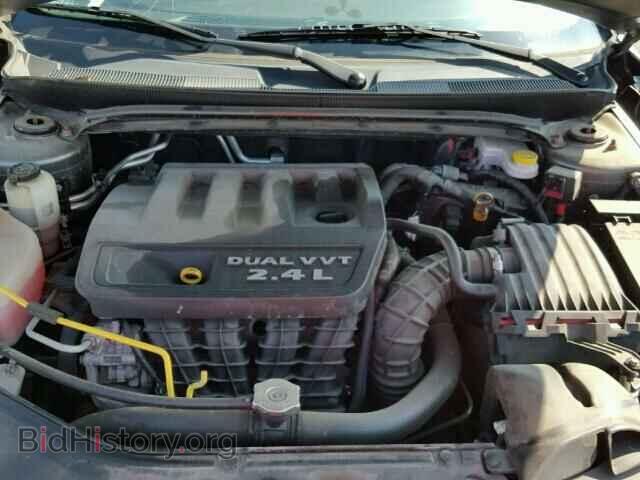 2012 CHRYSLER 200 - VIN: 1C3CCBAB5CN246392 - Фото 7