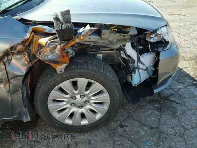 2012 CHRYSLER 200 - VIN: 1C3CCBAB5CN246392 - Фото 9