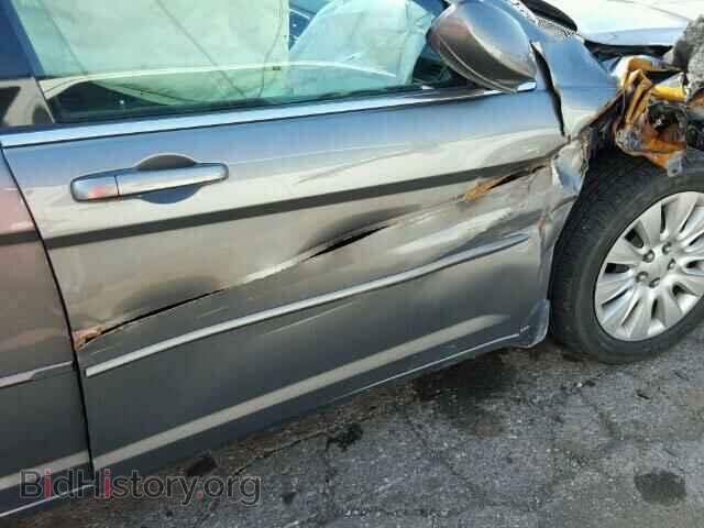 2012 CHRYSLER 200 - VIN: 1C3CCBAB5CN246392 - Фото 10
